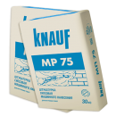 Машинная гипсовая штукатурка KNAUF MP 75 (30 кг) 